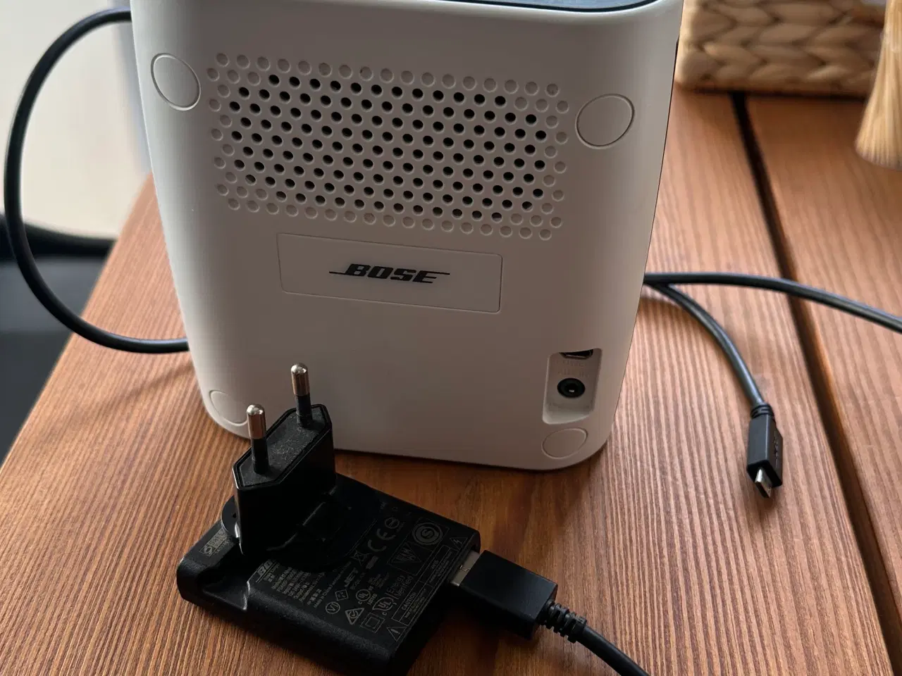 Billede 3 - Bose Soundlink Colour White højtaler