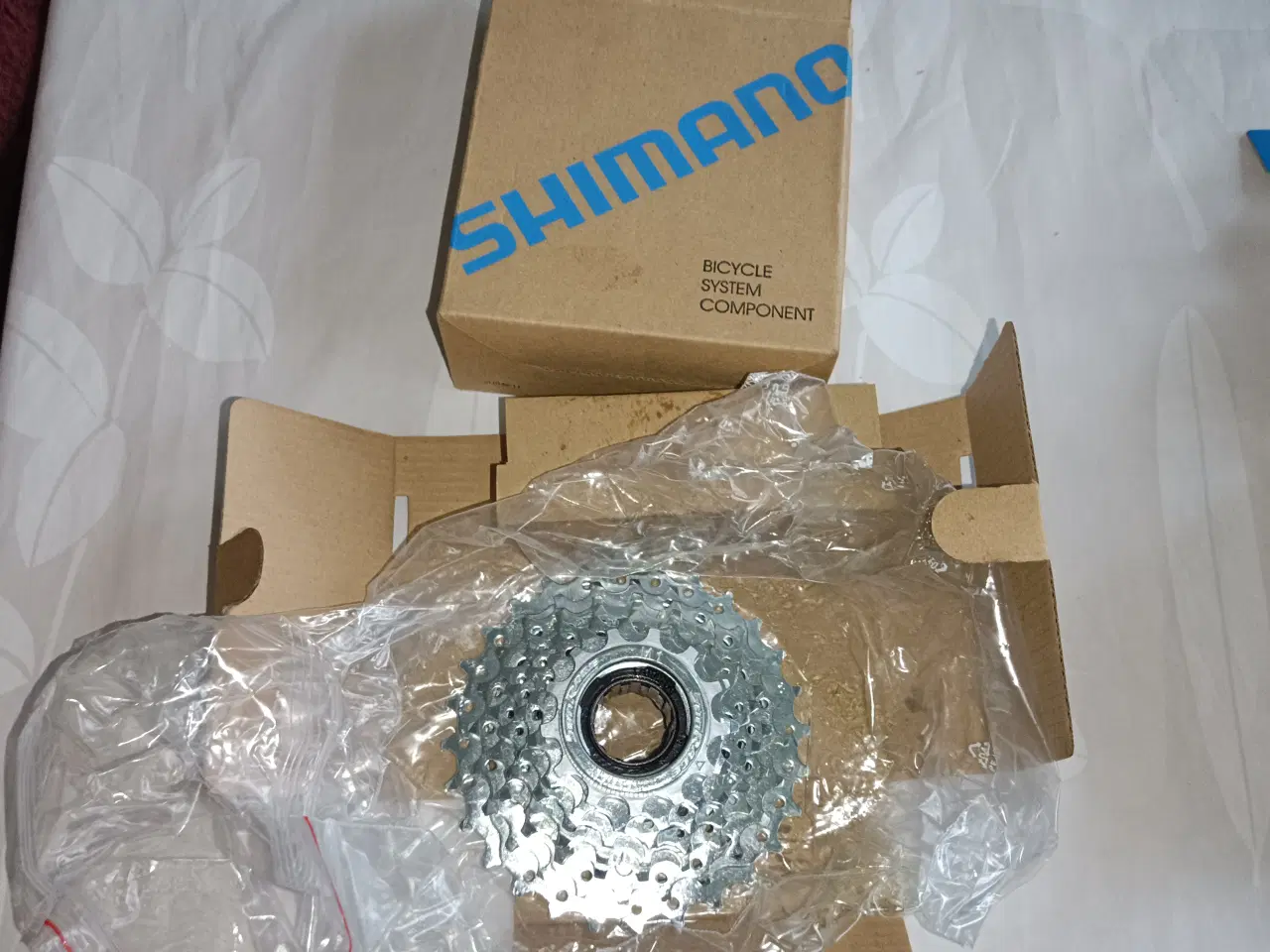 Billede 2 - Sram Powerglide 7-Speed Kassette