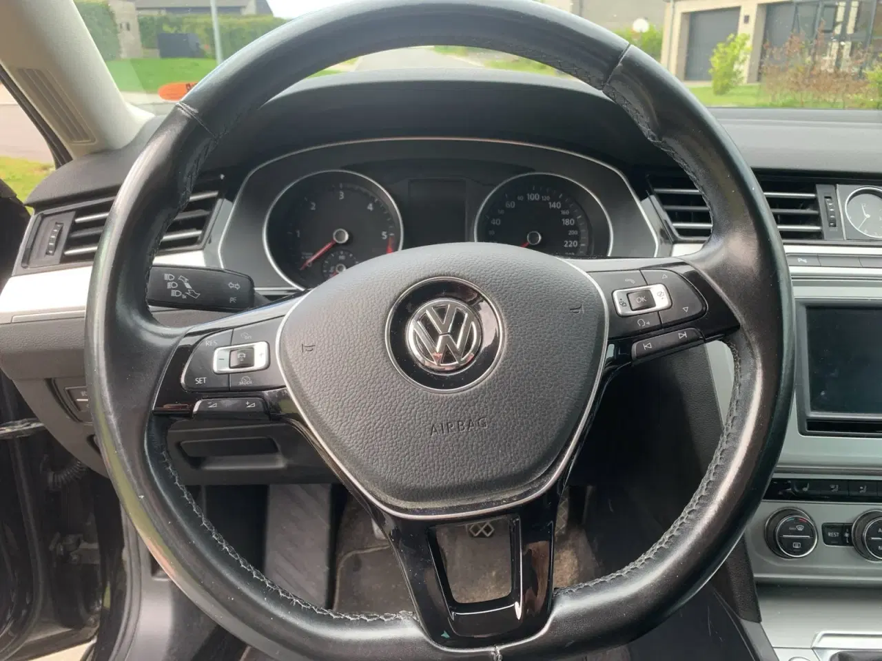 Billede 10 - VW Passat 2,0 TDi 150 Comfortline Variant