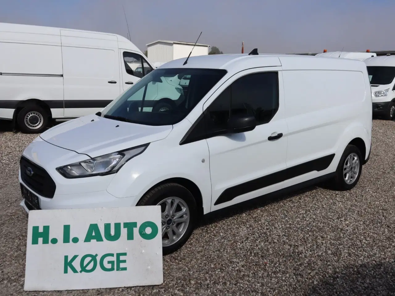 Billede 1 - Ford Transit Connect 1,5 EcoBlue Trend lang