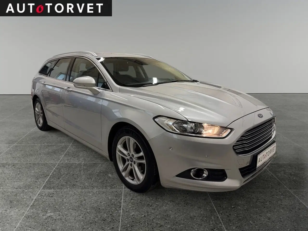 Billede 2 - Ford Mondeo 2,0 TDCi 150 Titanium stc. aut.