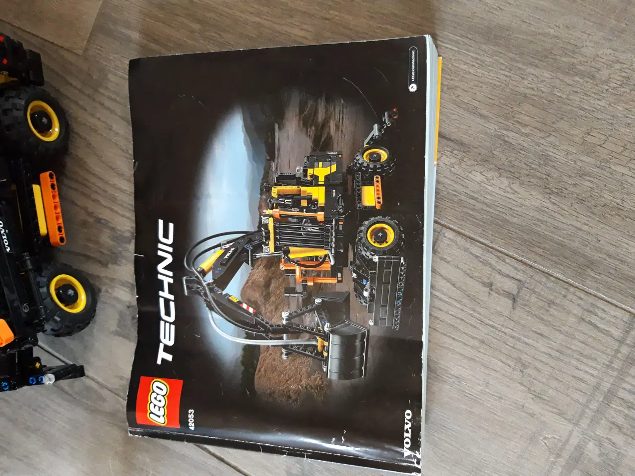 Billede 2 - Lego technic.