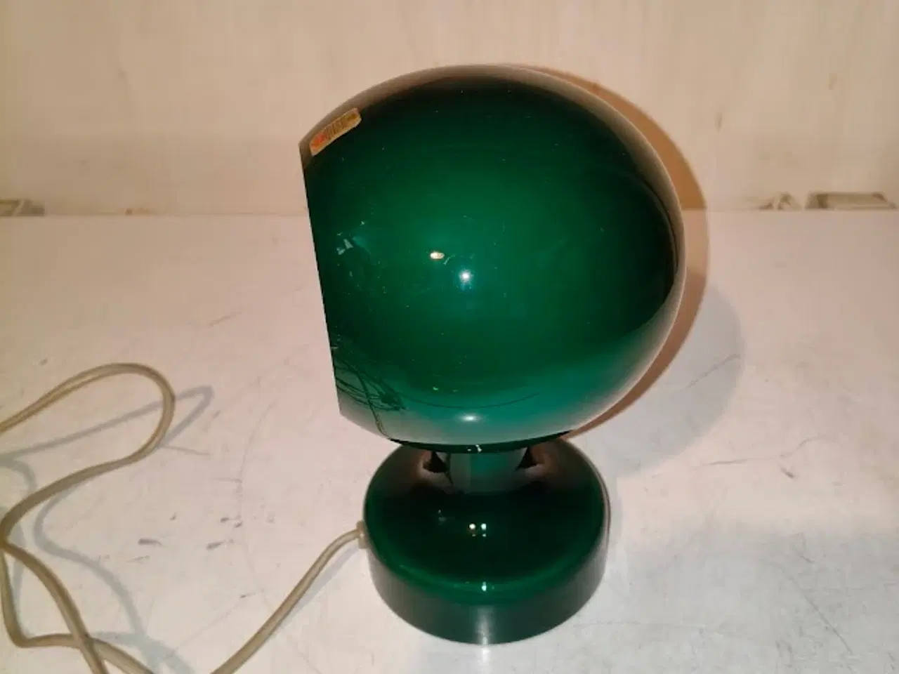Billede 1 - super fed astronaut lamper fra holmegaard