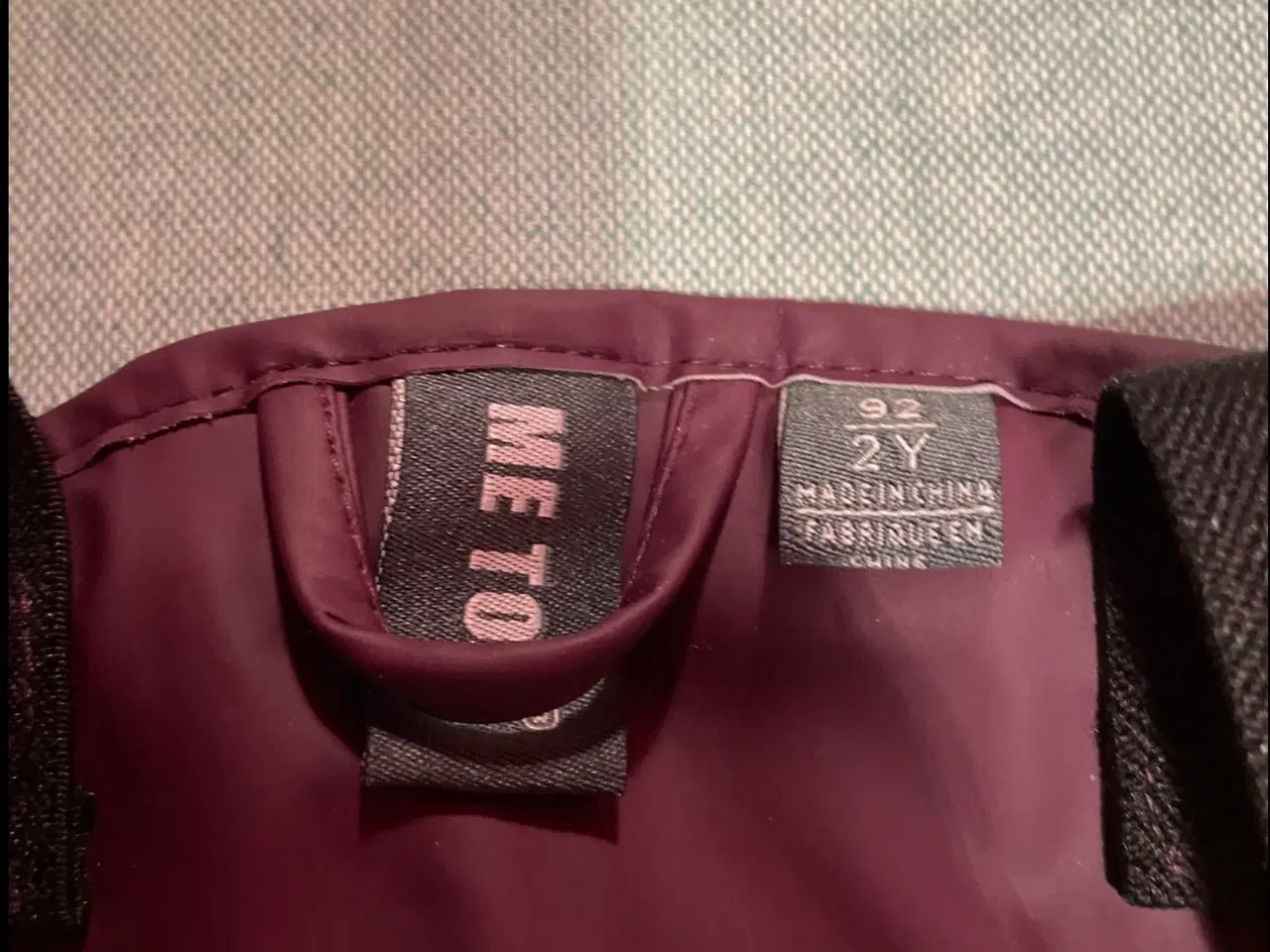 Billede 10 - MeToo Regnsæt/ Helt Nyt