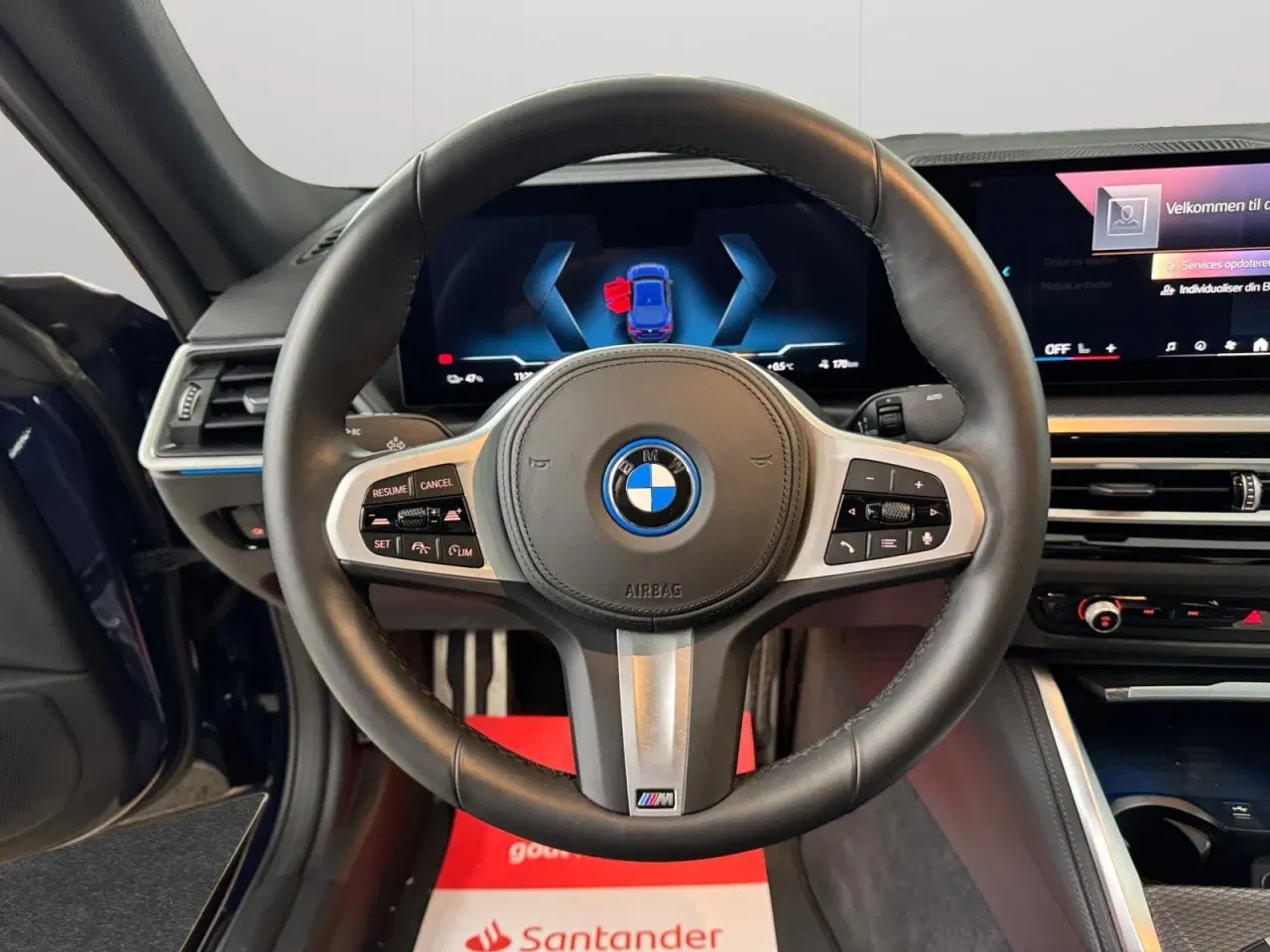 Billede 8 - BMW i4  eDrive40 M-Sport