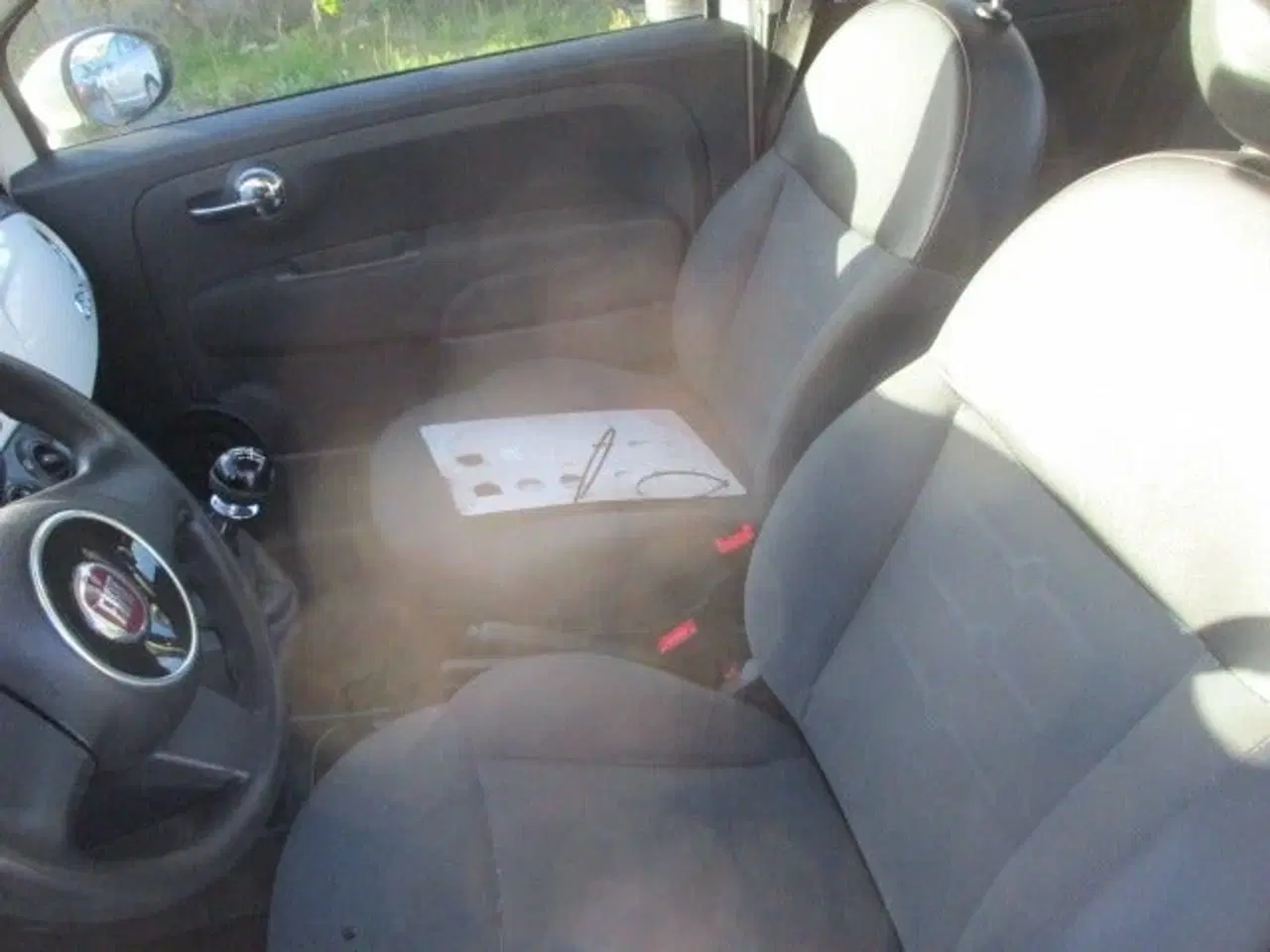 Billede 8 - Fiat 500 1,2 Pop