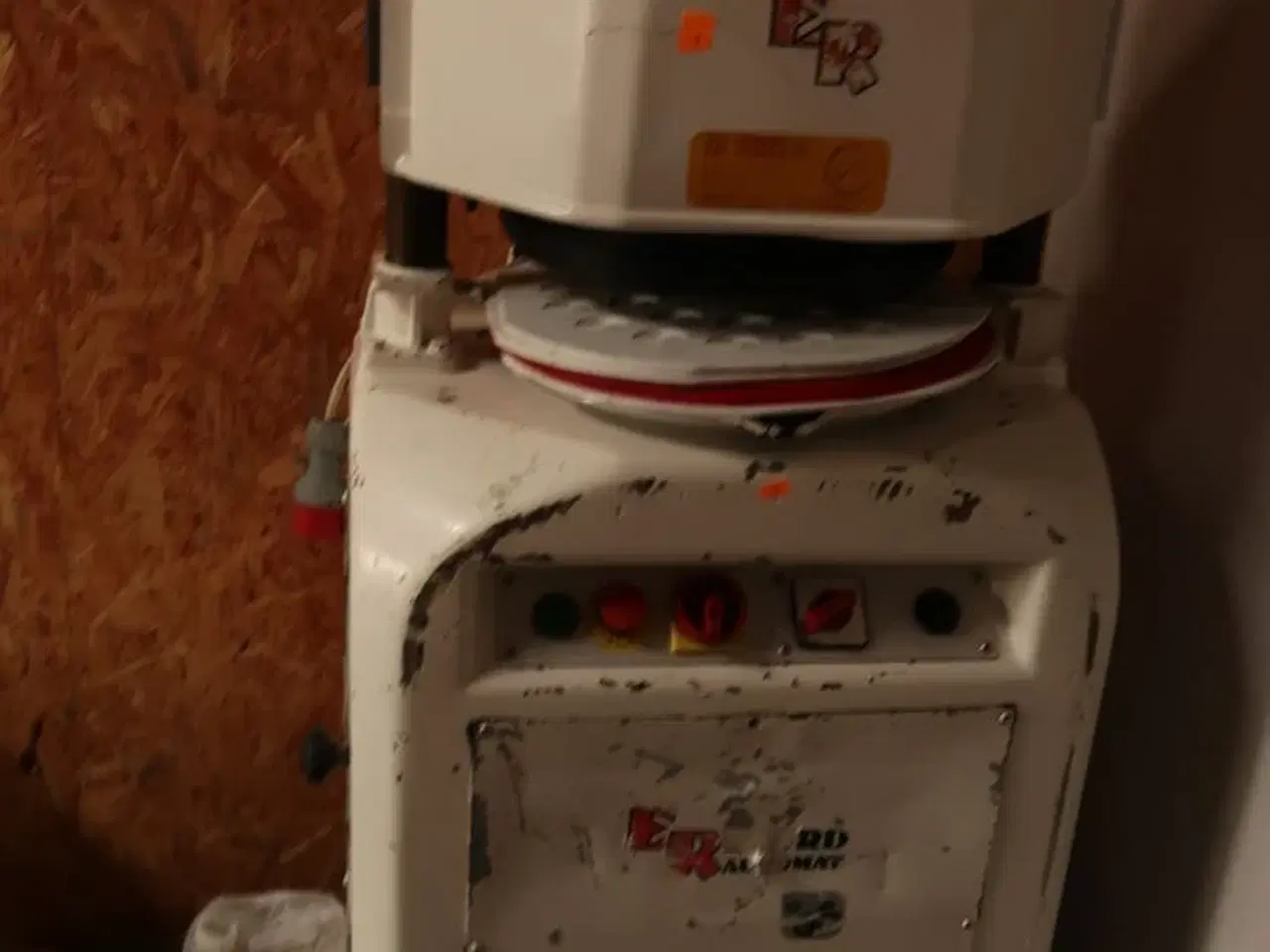 Billede 1 - Fuld automatisk opvirker RECORD. Ny serviceret med flere plader