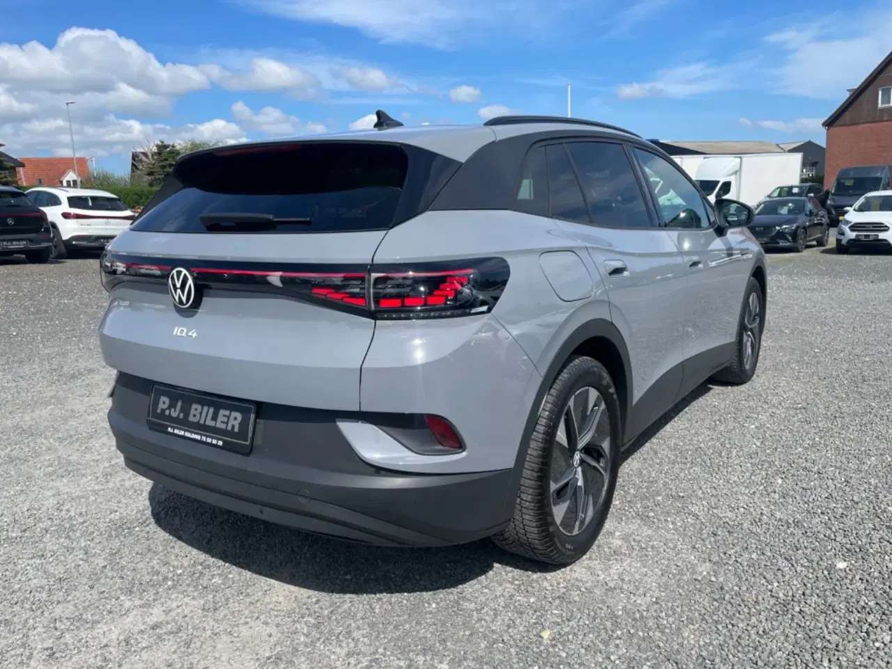 Billede 4 - VW ID.4 77 Pro Performance