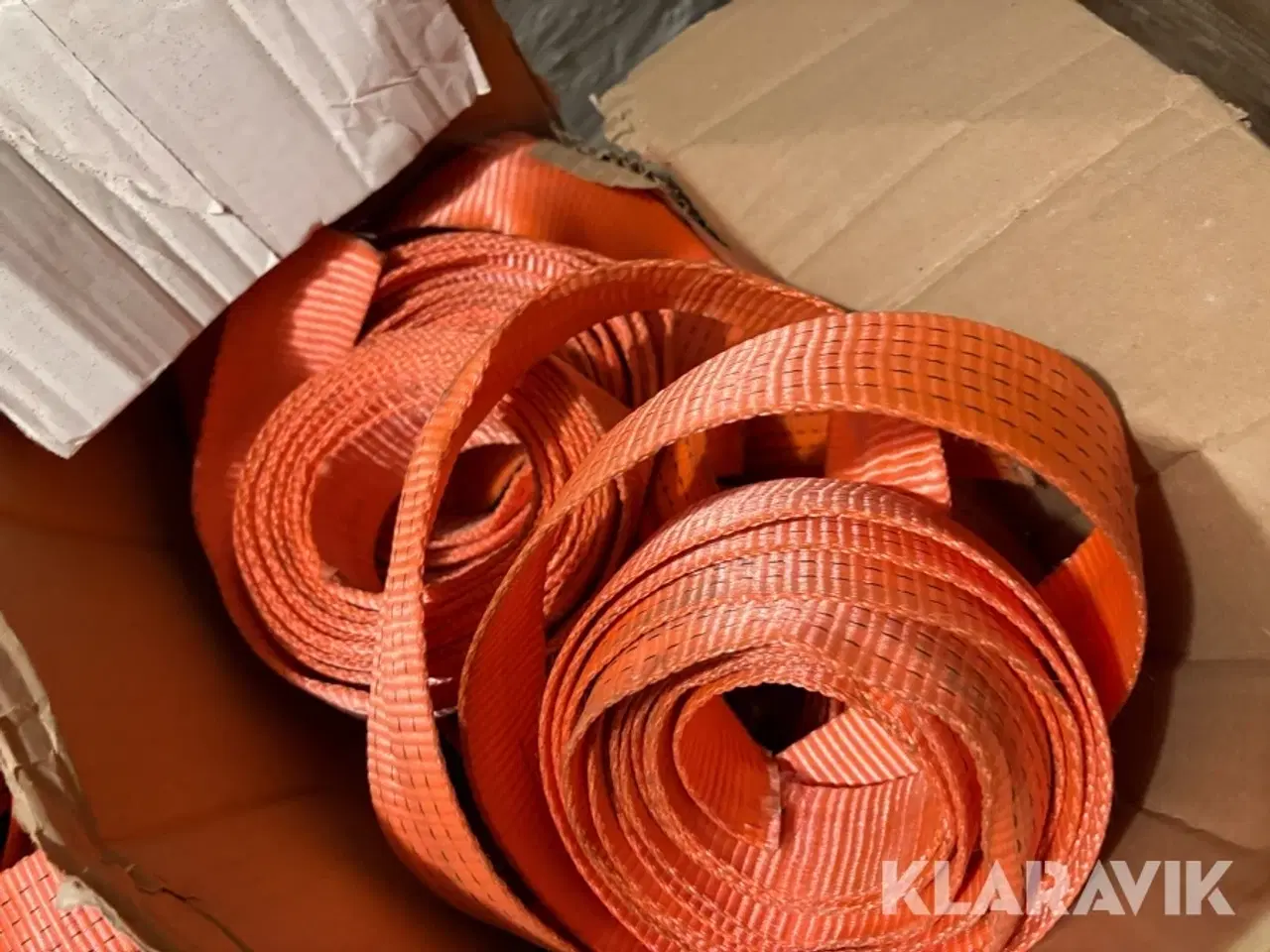 Billede 9 - Lot med spændebånd anslået 60 styk.