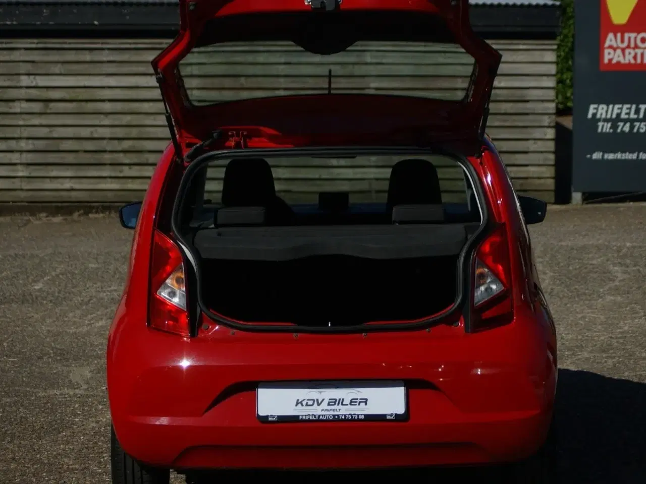 Billede 18 - Seat Mii 1,0 60 Reference eco