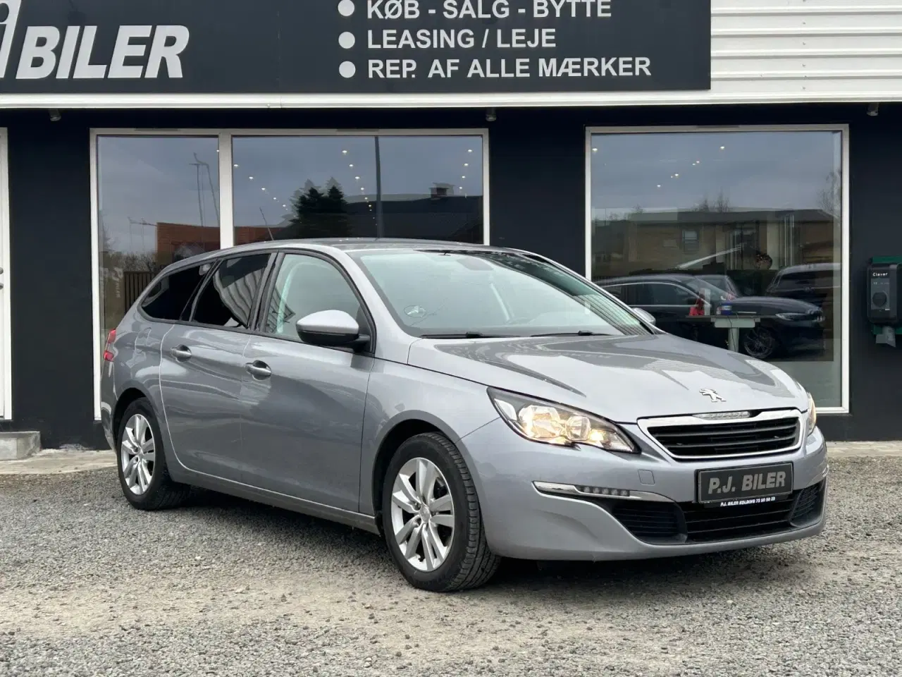Billede 2 - Peugeot 308 1,6 BlueHDi 120 Active SW