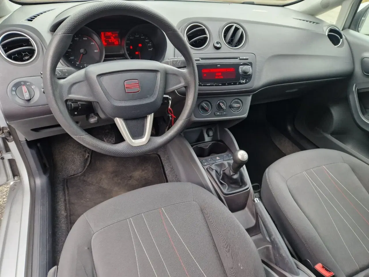 Billede 5 - Seat Ibiza 1,2 12V Reference SC