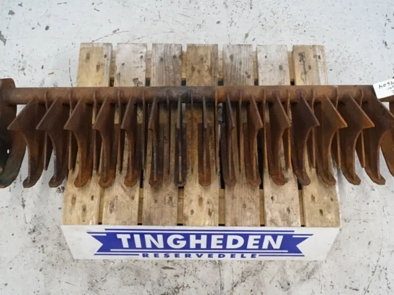 Billede 2 - John Deere 952 Afstyger DC204604