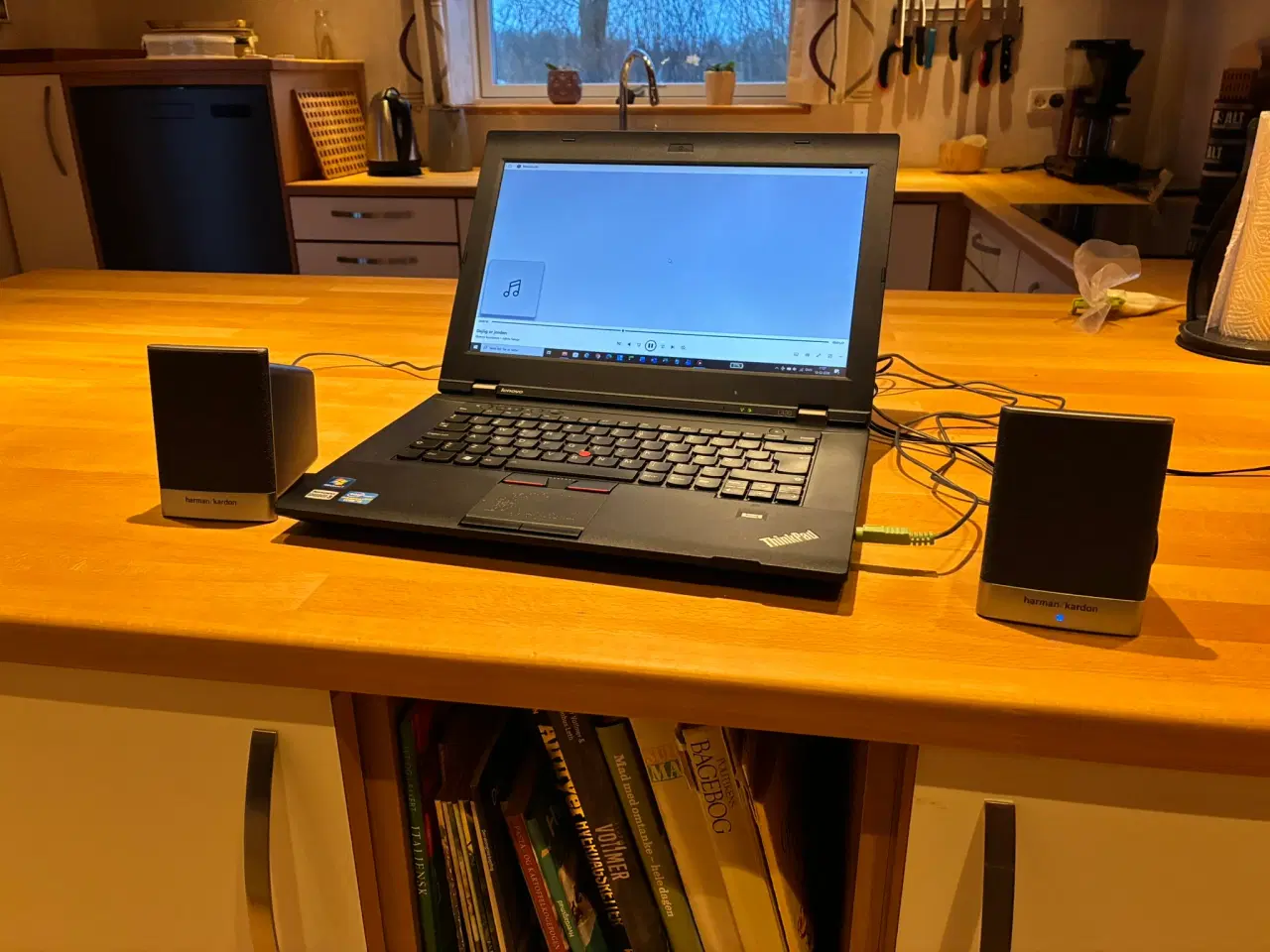 Billede 1 - Harmon/Kardon HP 5187-2105 Satellithøjttalere