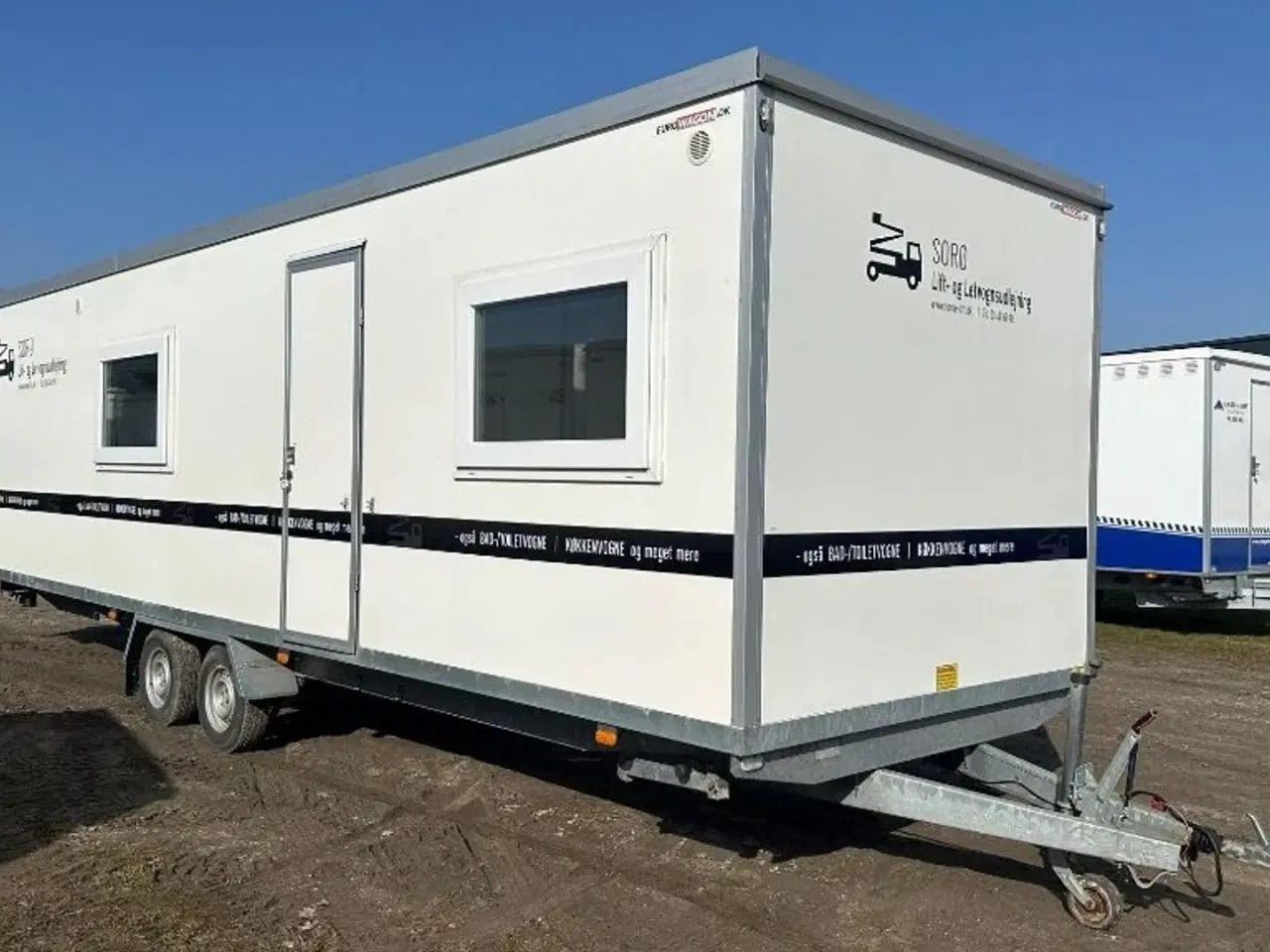 Billede 3 - Eurowagon 2688-89