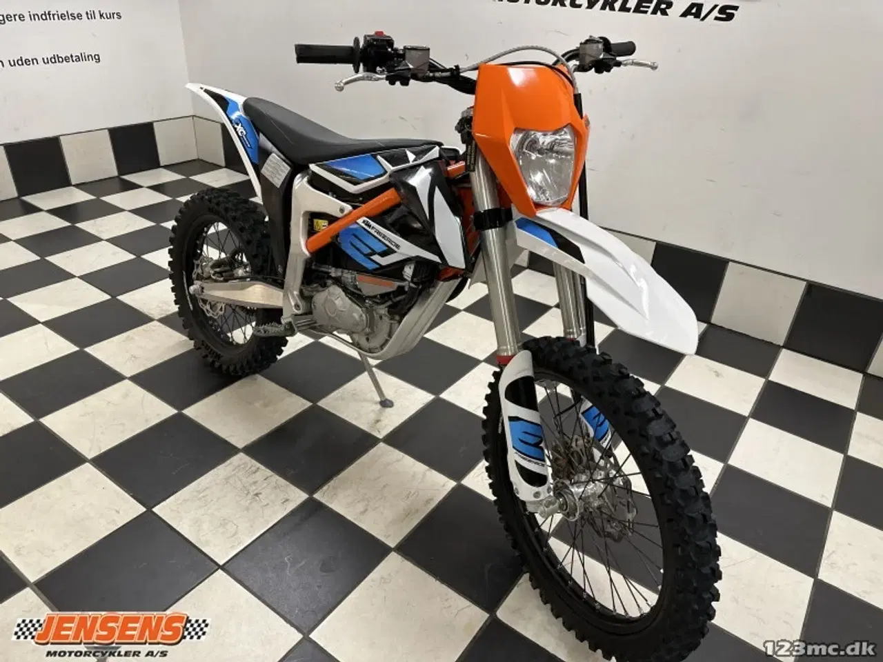 Billede 2 - KTM Freeride E