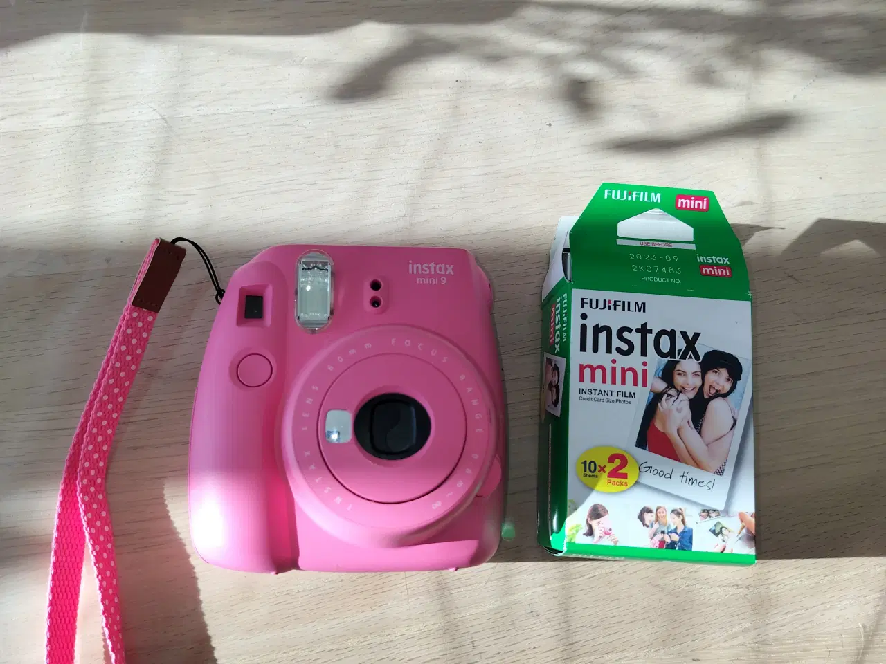 Billede 1 - Kamara lnstax mini 9 