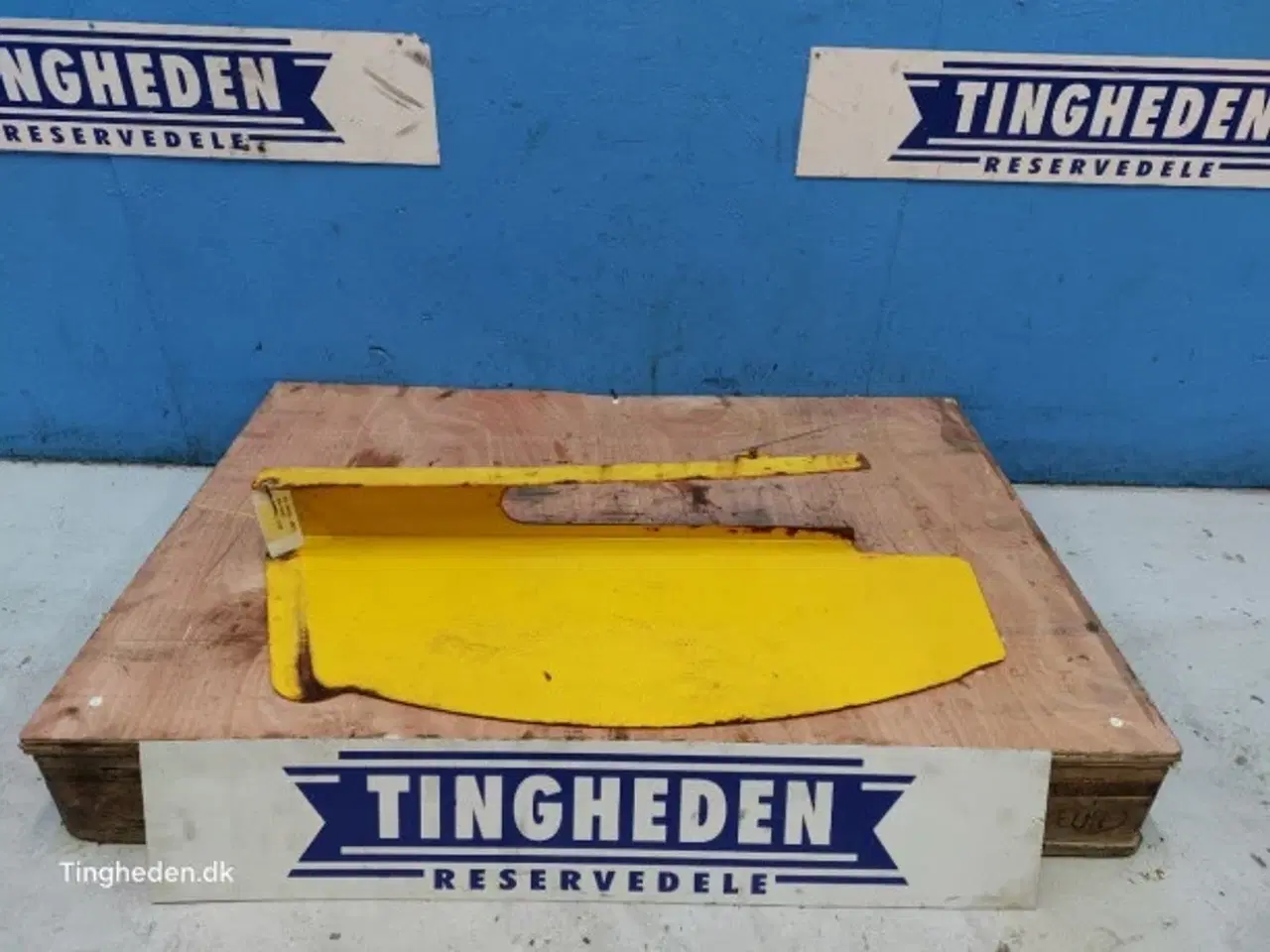 Billede 1 - New Holland 760CG Dæksel L. 84378223