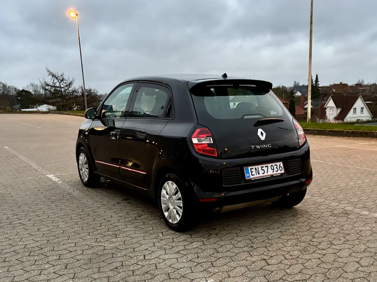 Billede 4 - Renault twingo 1.0 benzin