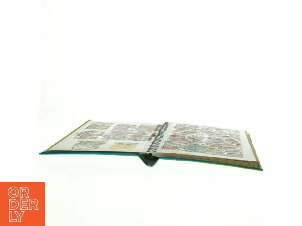 Billede 3 - Bog med glansbilleder (str. 28 x 23 cm)