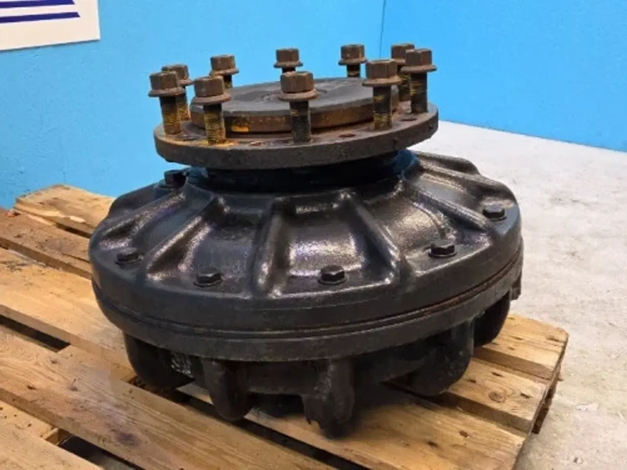 Billede 9 - New Holland CR9.90 Slutdrev 84407416