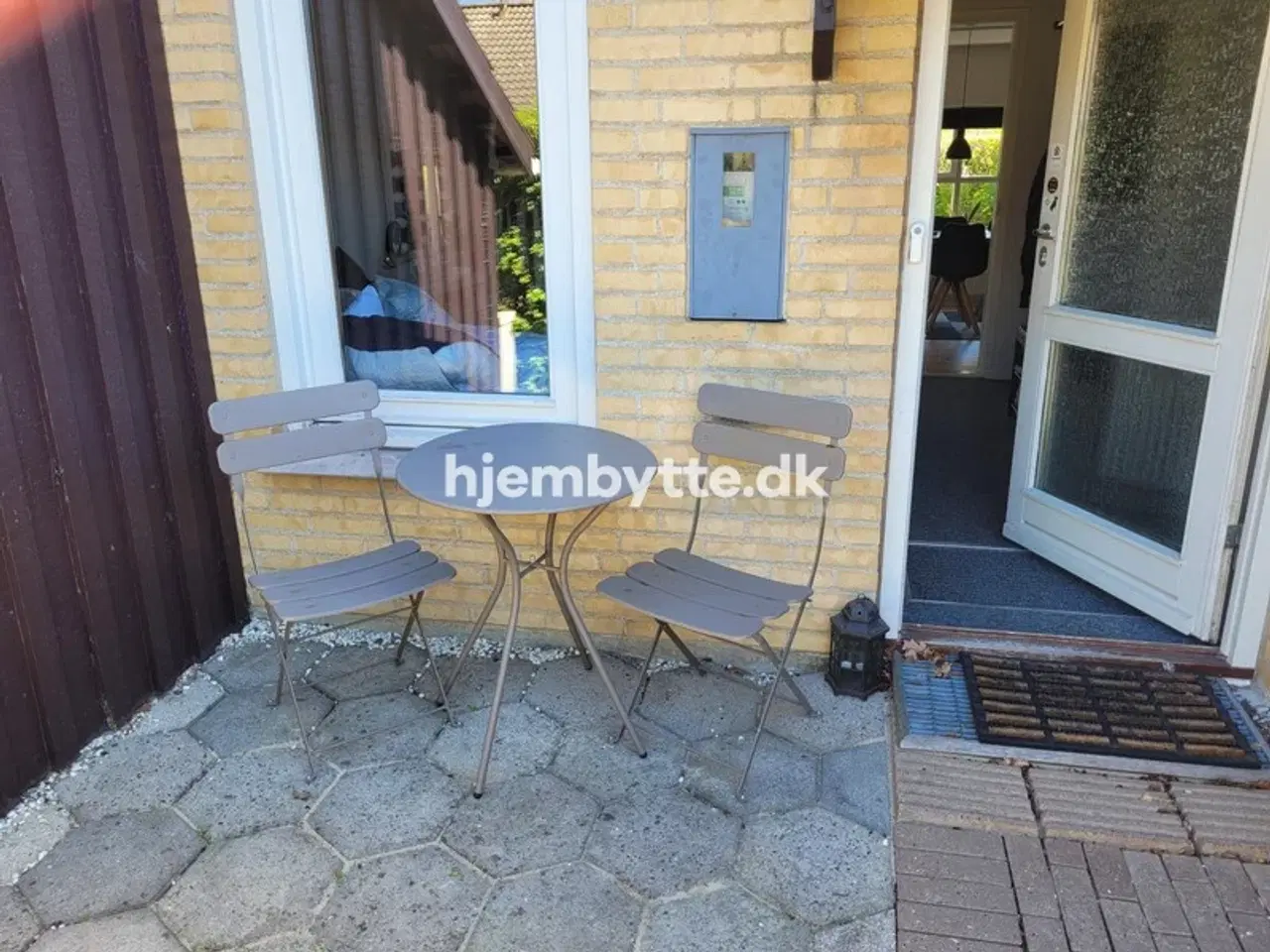 Billede 10 - Hjembytte - Enebærhegnet