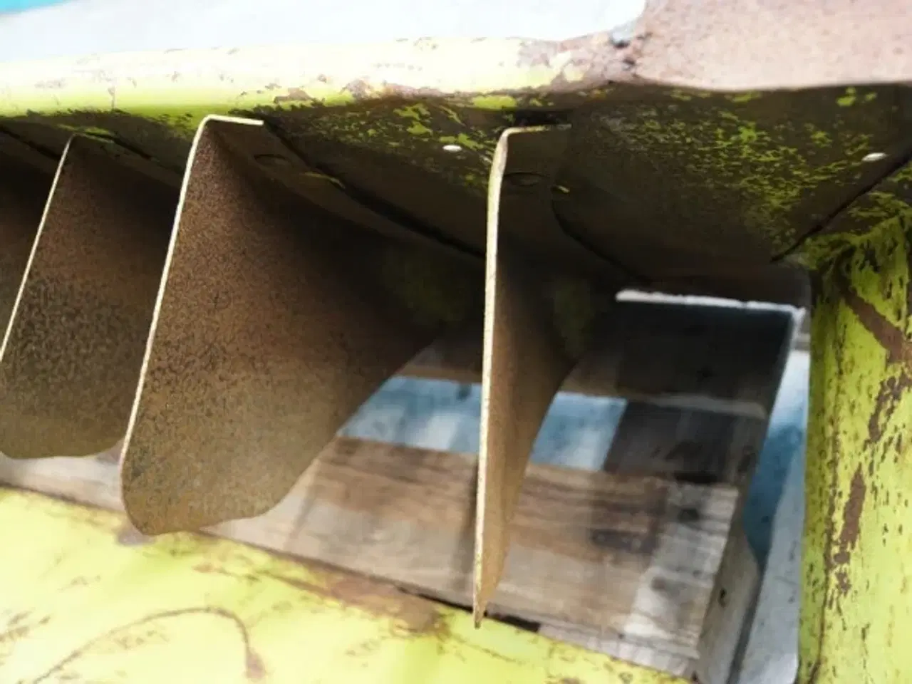 Billede 17 - Claas Dominator 96 Spredeskærm 0649040 