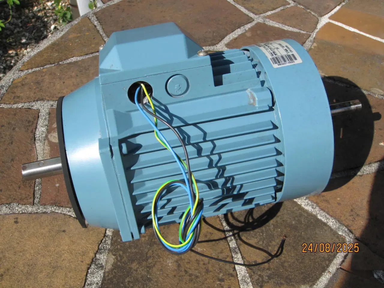 Billede 7 - Elmotor