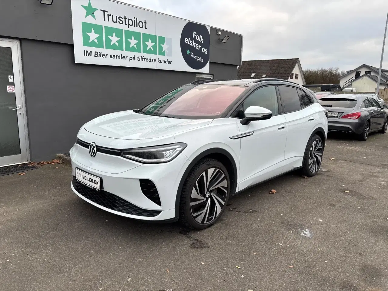 Billede 1 - VW ID.4 77 GTX 4Motion