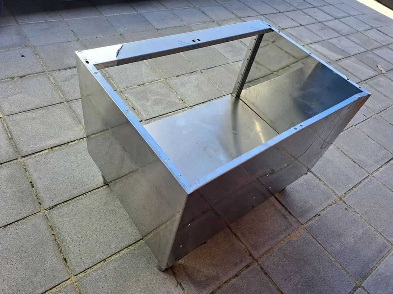 Billede 1 - Kogebord Understel 800x550mm