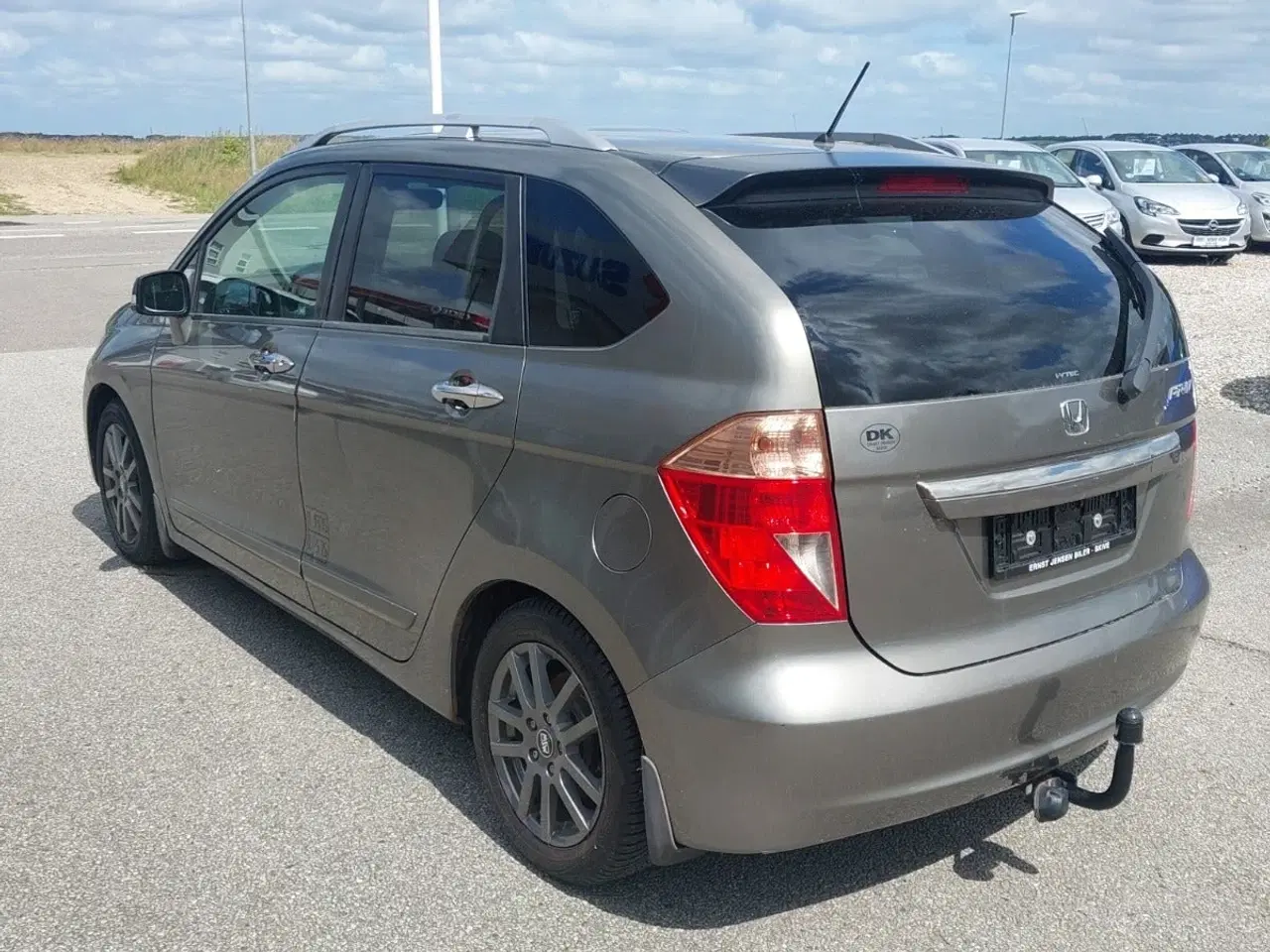 Billede 14 - Honda FR-V 1,8i Executive Van