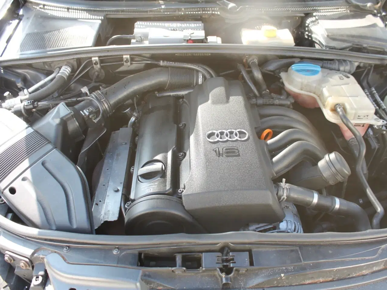 Billede 15 - Audi A4 1,6 Avant