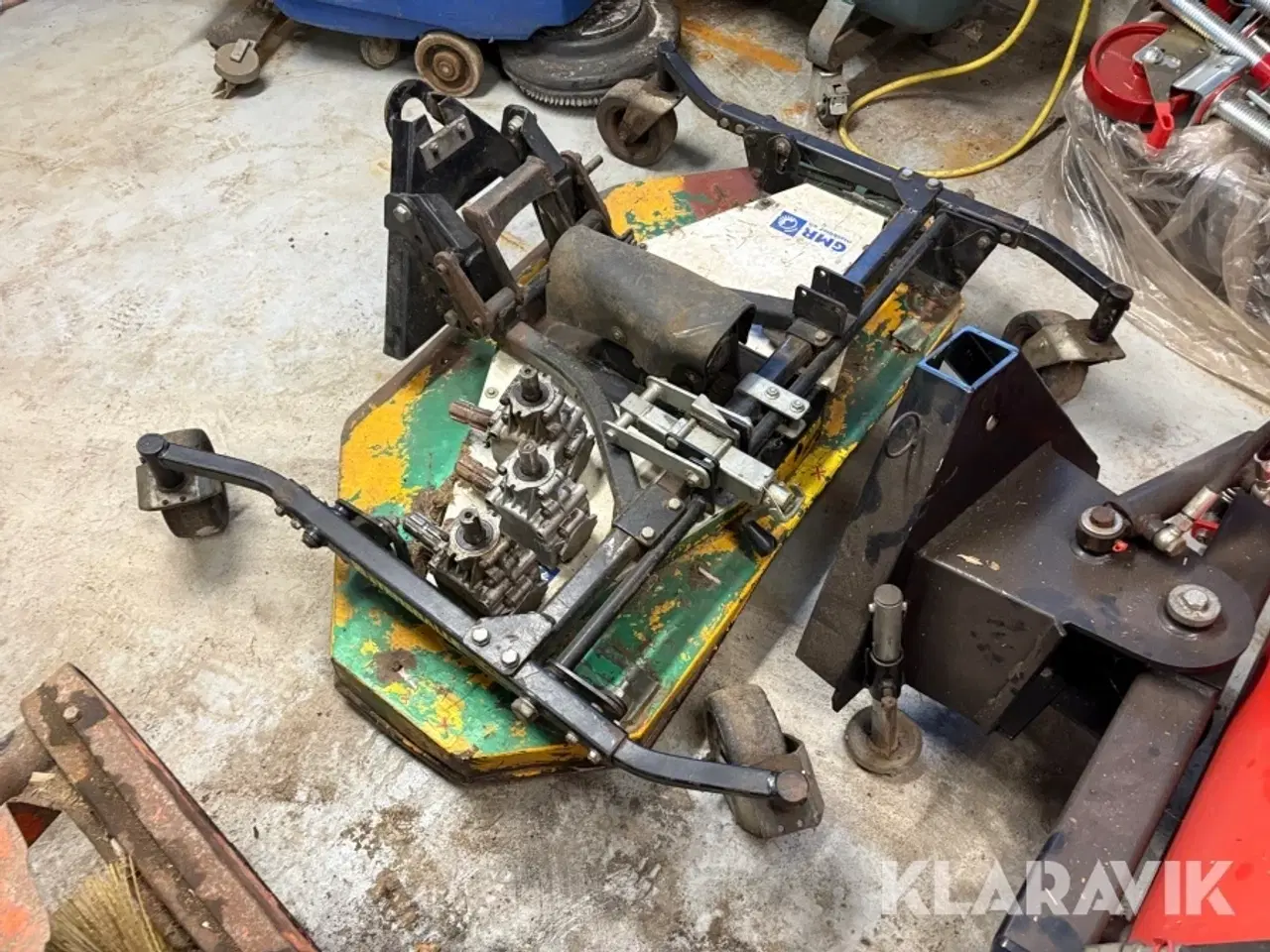 Billede 2 - Rotorklipper GMR FR1300LM