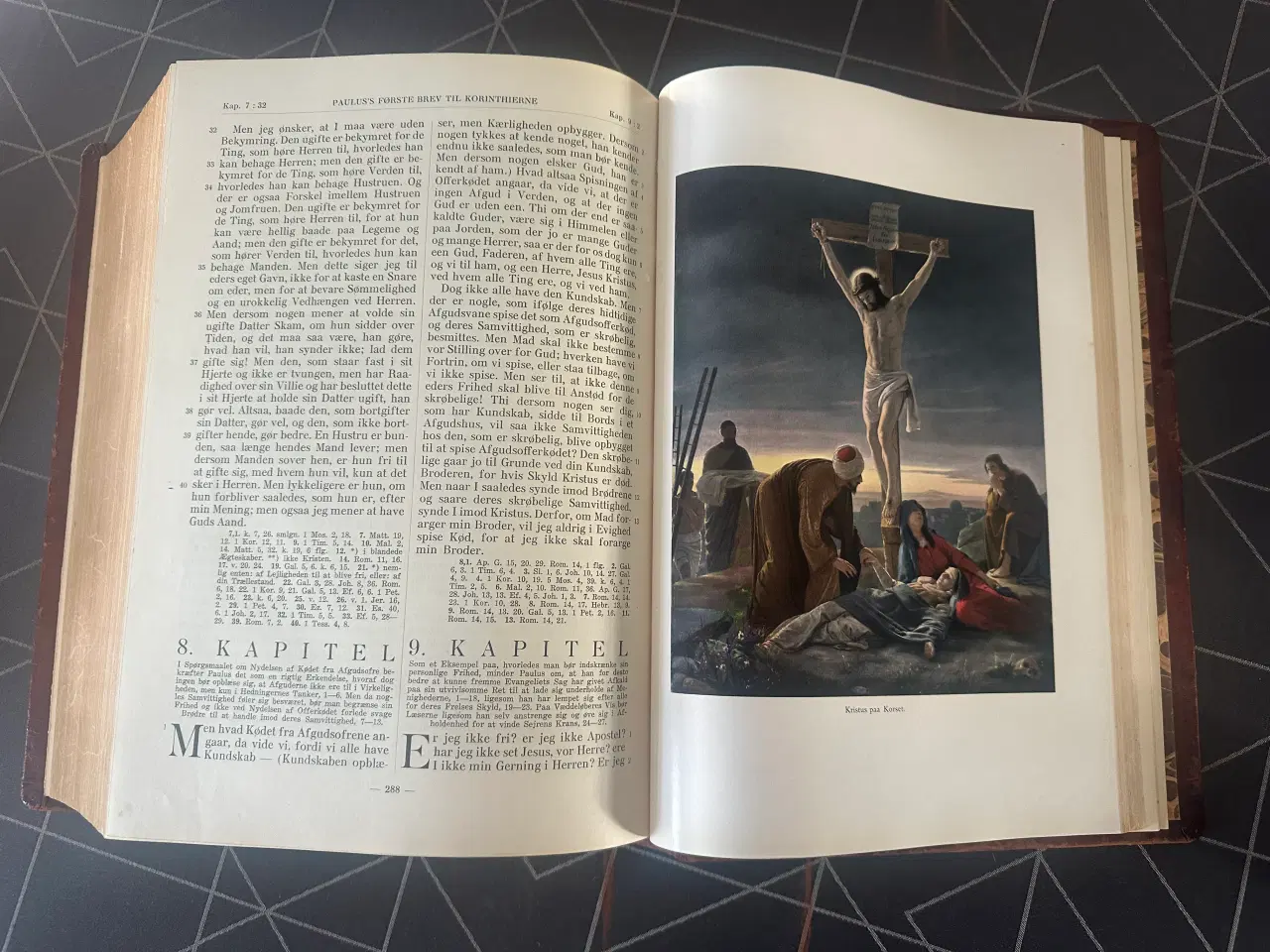 Billede 4 - Bibel – Hjemmets Bibel