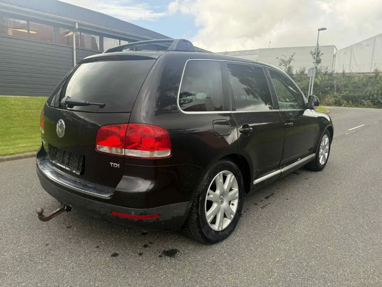 Billede 3 - VW Touareg 2,5 TDi 4Motion Van