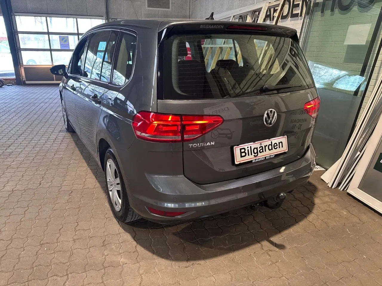 Billede 4 - VW Touran 1,2 TSi 110 Trendline 7prs