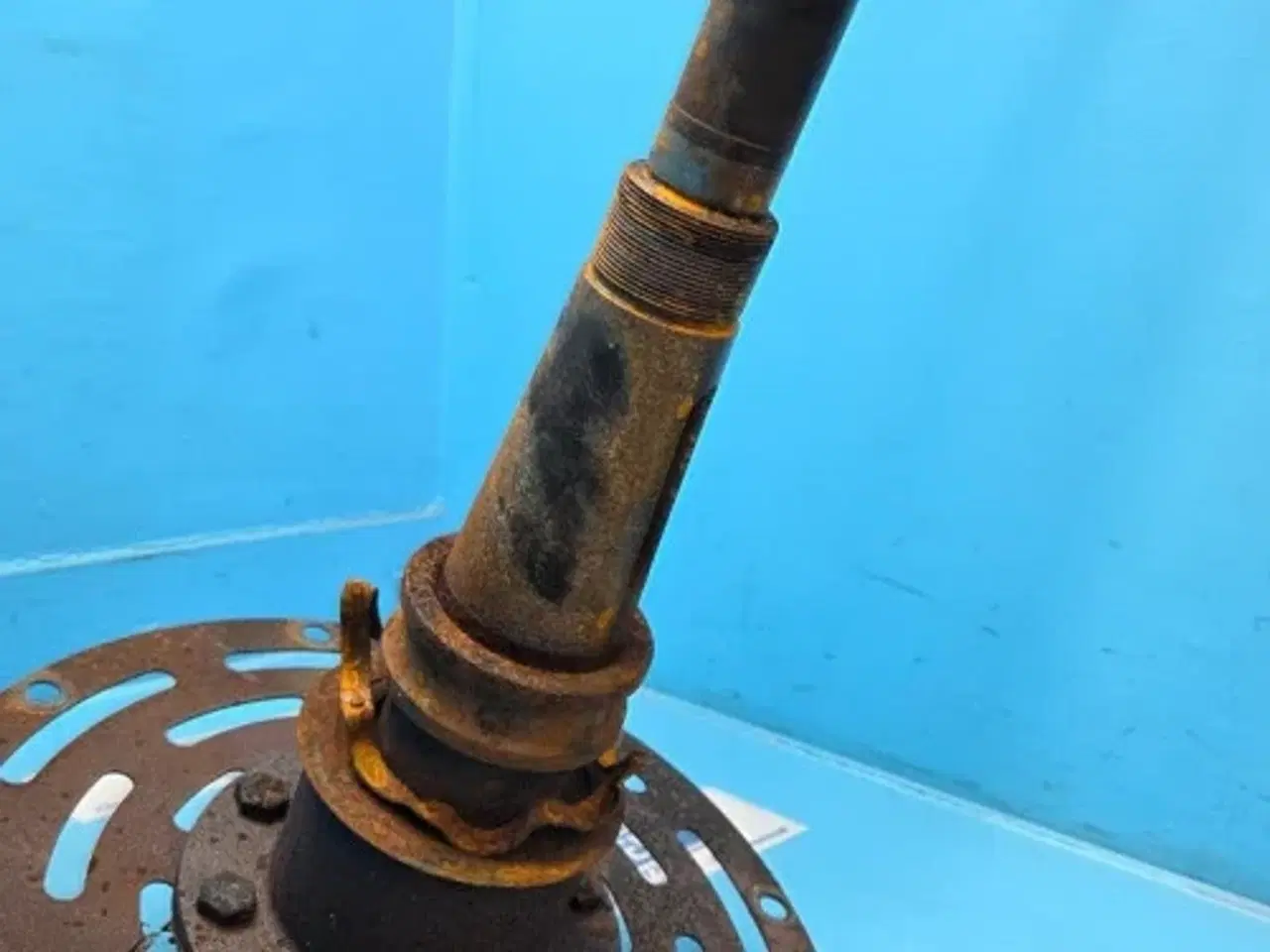 Billede 7 - Massey Ferguson 7278 Kraftudtag 28780616