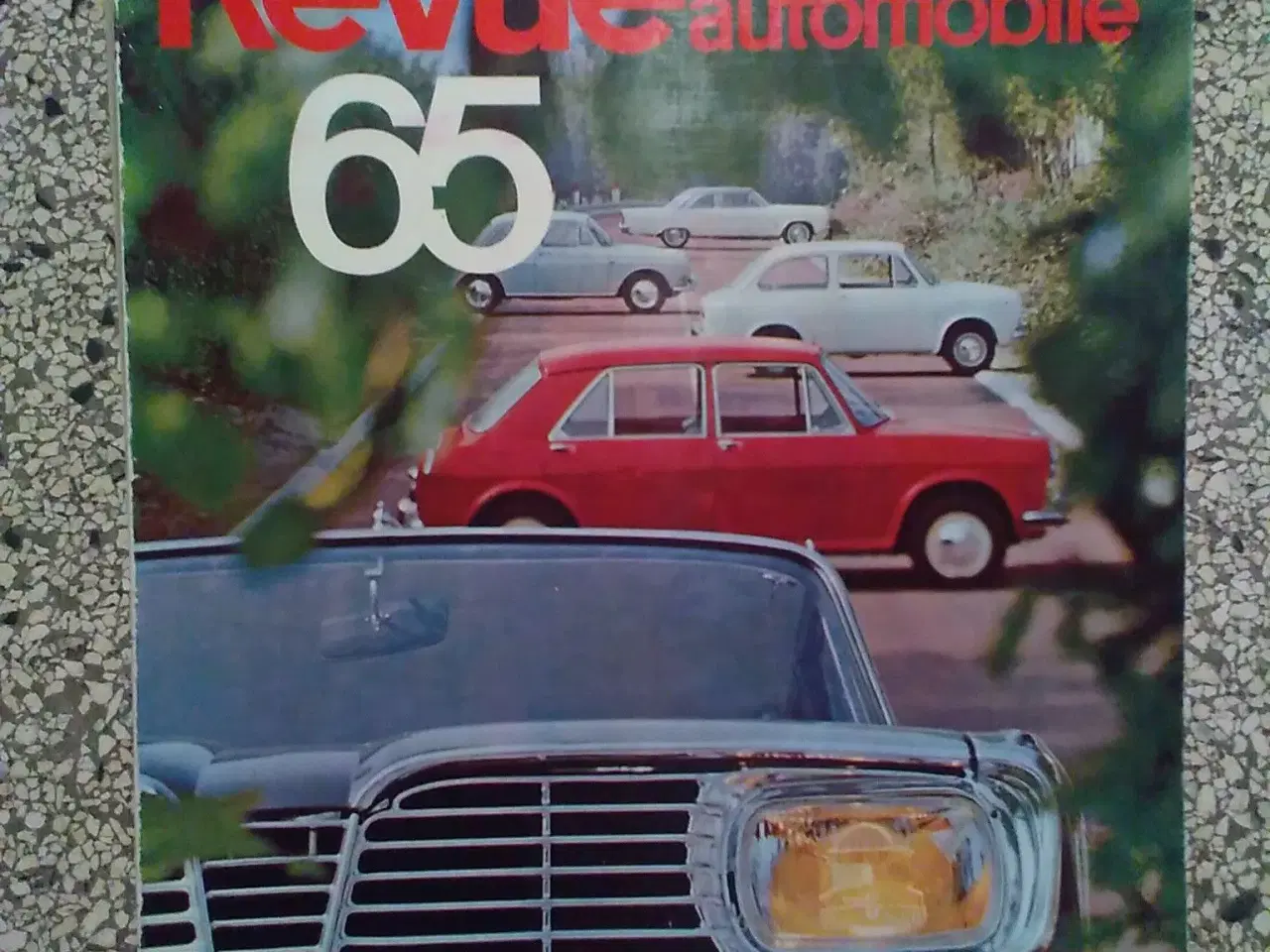 Billede 15 - Automobile Revue