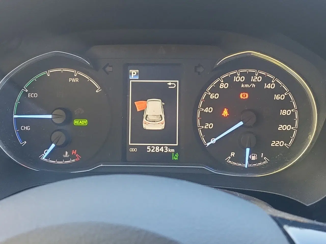 Billede 5 - Toyota Yaris 1.5 Hybrid (100 Hk) Aut. Gear