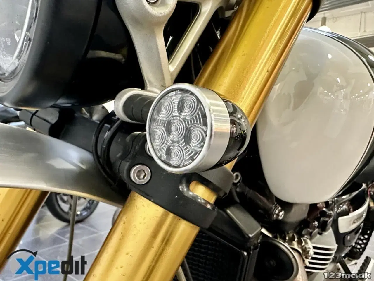 Billede 19 - Triumph Scrambler 1200 XE