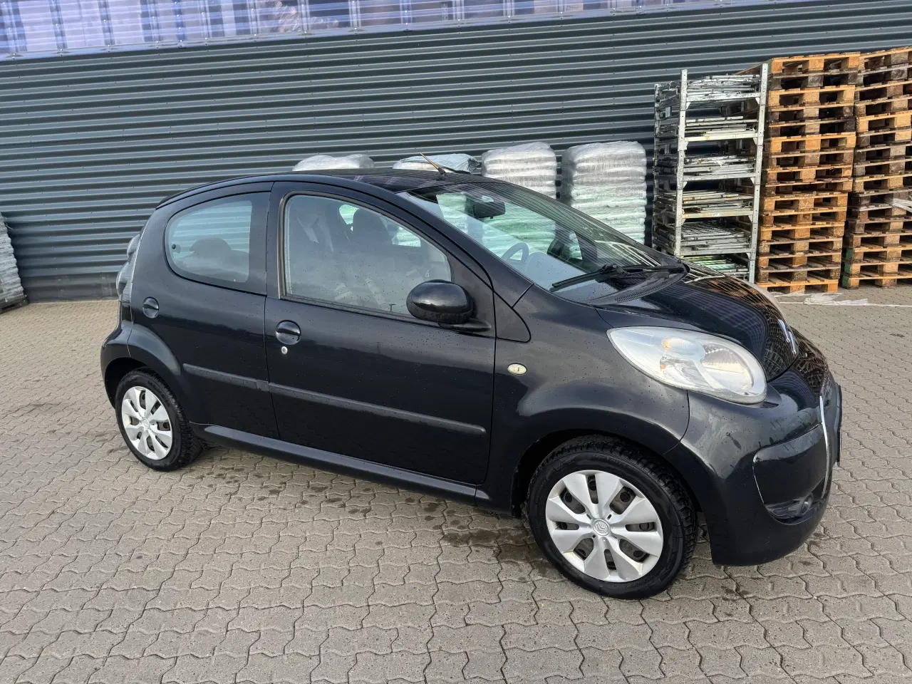 Billede 3 - Citroen C1 1,0 5dørs Nysynet Årg 2009 