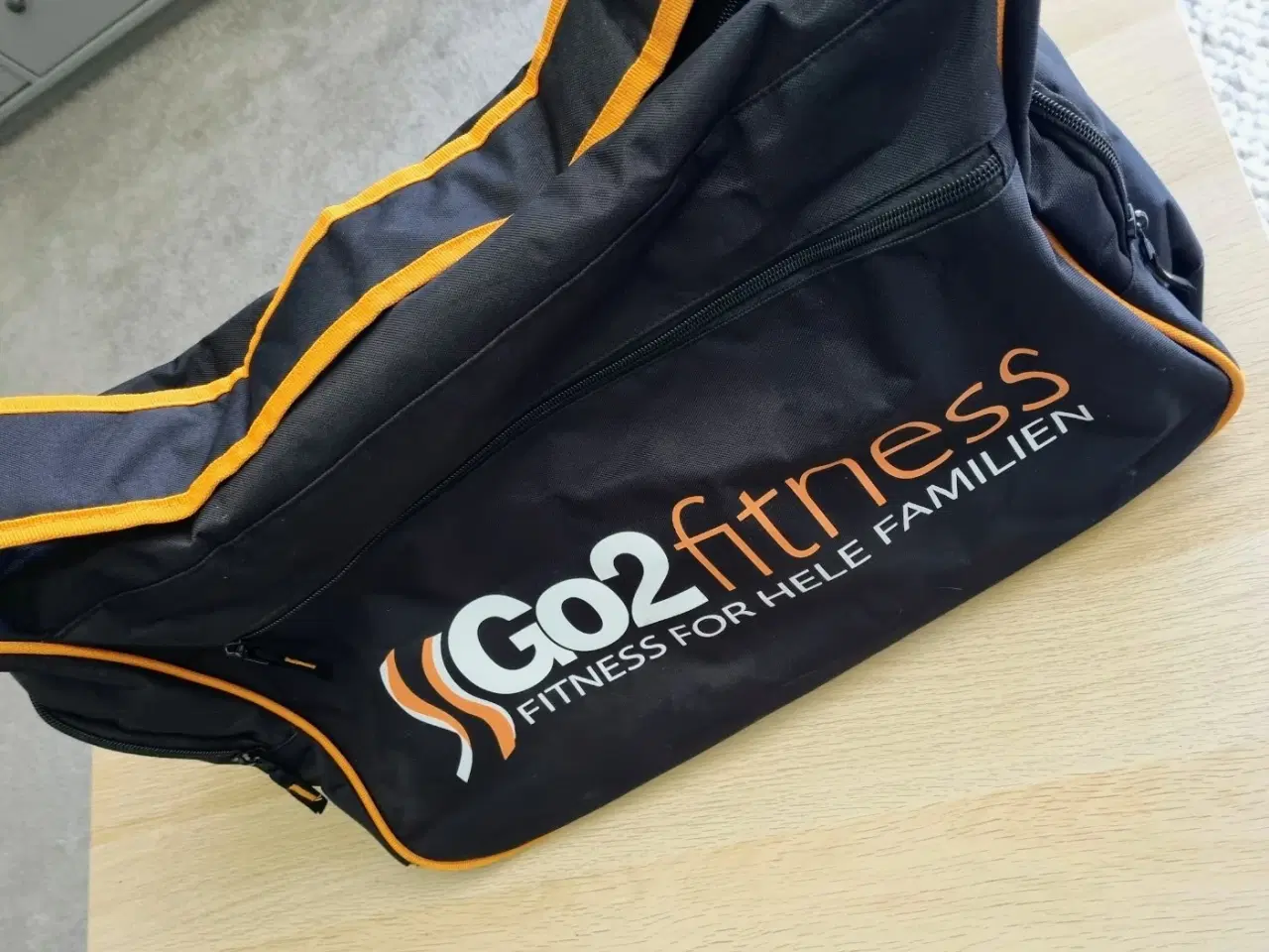 Billede 8 - Go2fitness sportstaske 