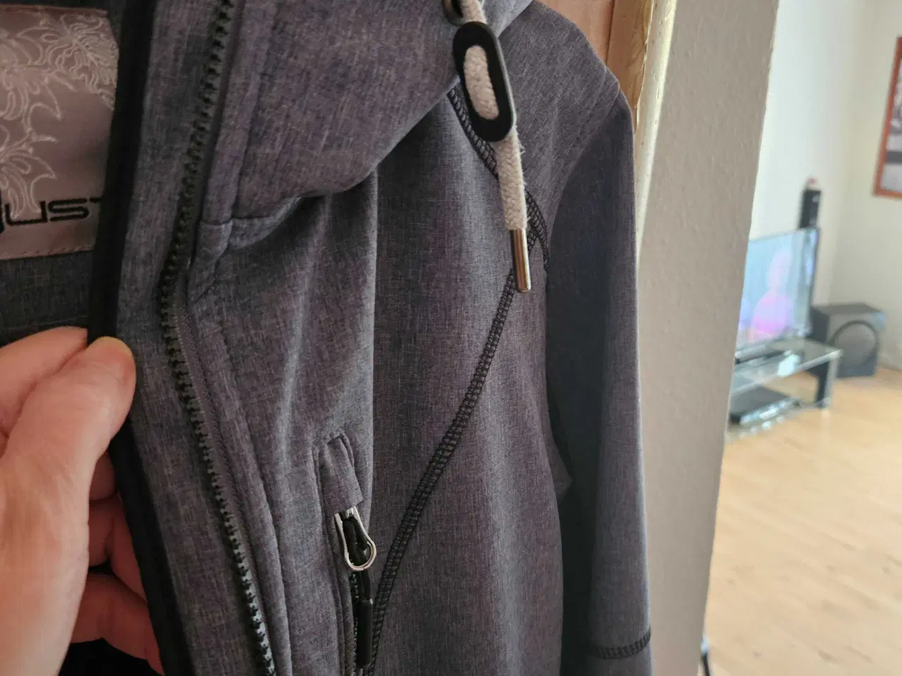 Billede 5 - VIND OG VANDAFVISENDE JAKKE 