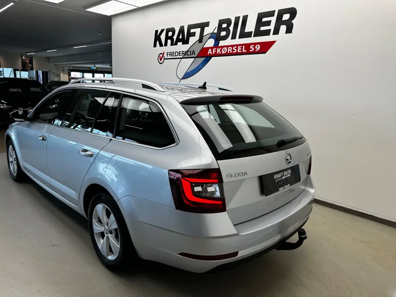 Billede 3 - Skoda Octavia 1,5 TSi 150 Style Combi DSG