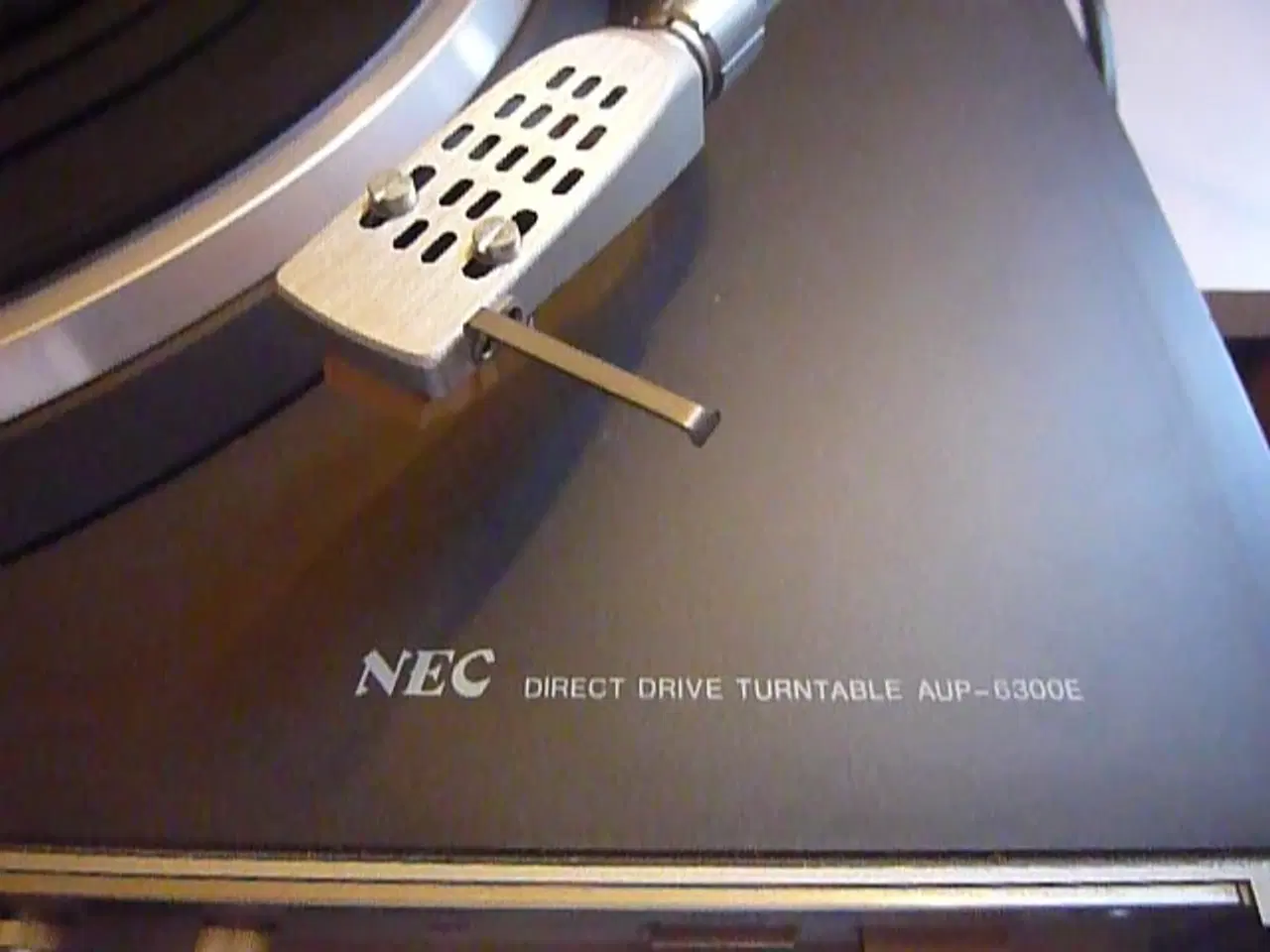 Billede 2 - DIREKTE DREVET PLADESPILLER