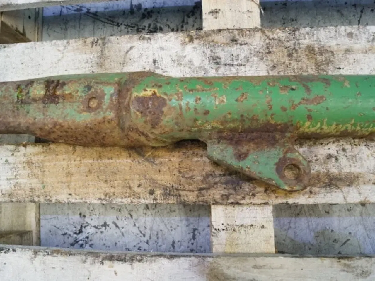 Billede 4 - John Deere 4040 L.H. Liftarm AR80667