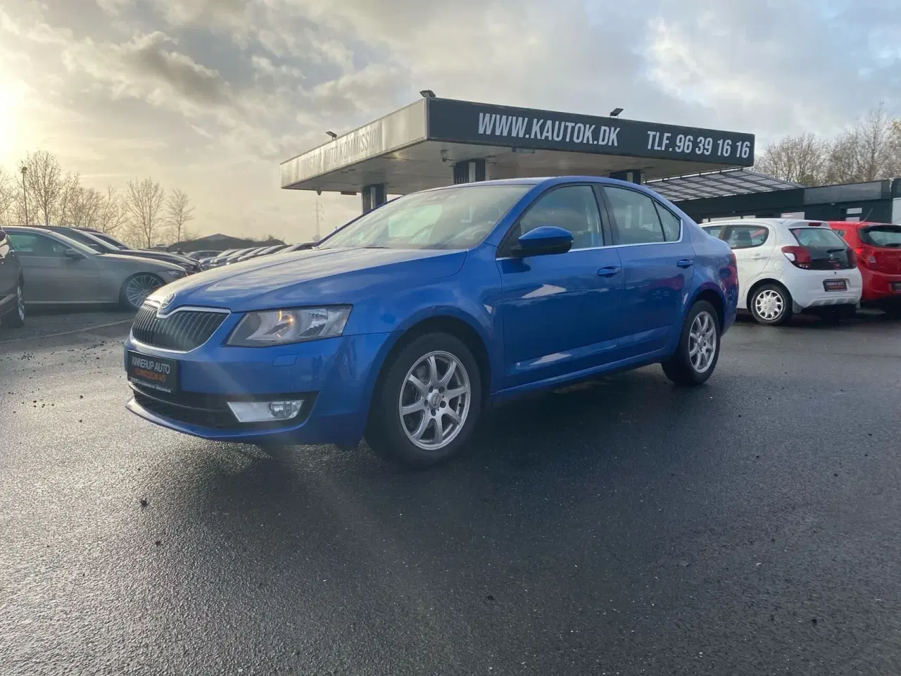 Billede 1 - Skoda Octavia 1,4 TSI Elegance DSG 140HK 5d 7g Aut.