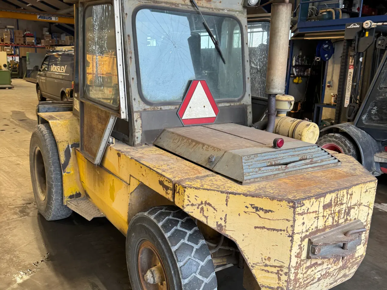 Billede 2 - Heden Truck FH 2460