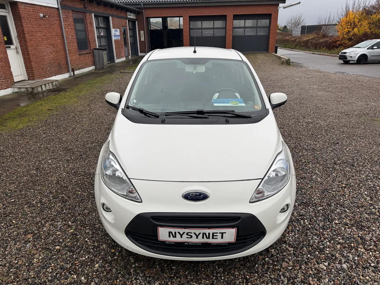 Billede 4 - Ford Ka Nysyn lav km meget pæn