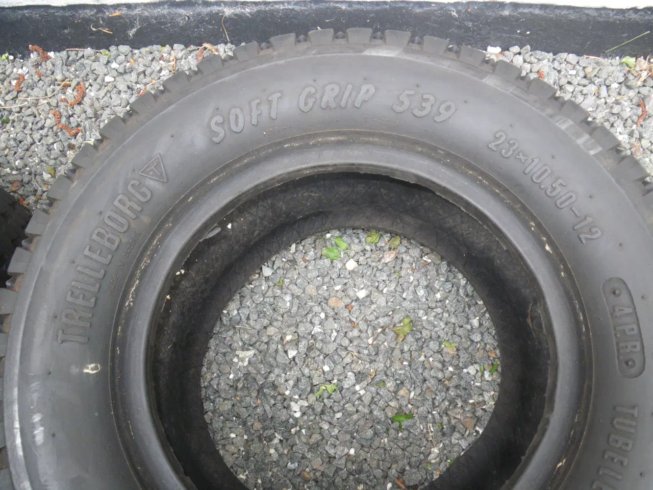 Billede 2 - Havetraktor-dæk